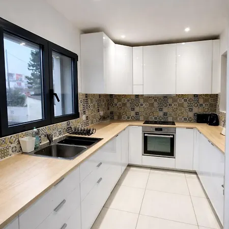 Maison Avec Jardin Proche Paris Apartment Cachan