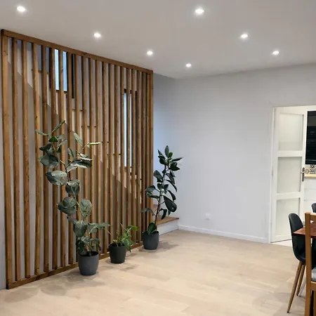 Apartment Maison Avec Jardin Proche Paris *