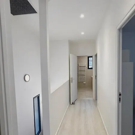Apartman Maison 5 Et Dependance T2 - Avec Jardin - Proche Paris Cachan
