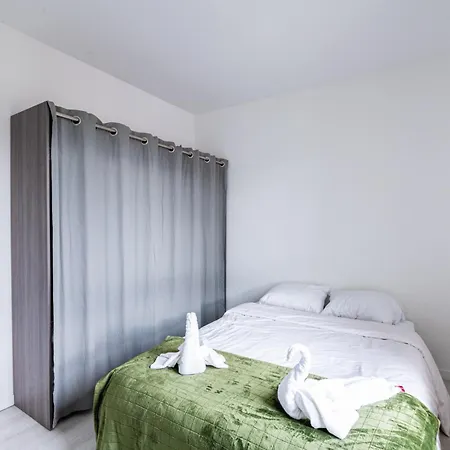 Apartment Maison Avec Jardin Proche Paris *