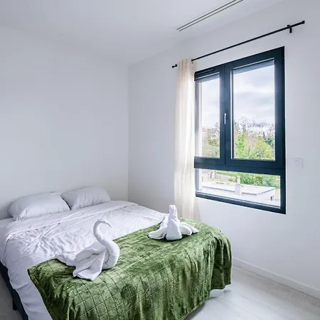 Apartment Maison Avec Jardin Proche Paris Cachan