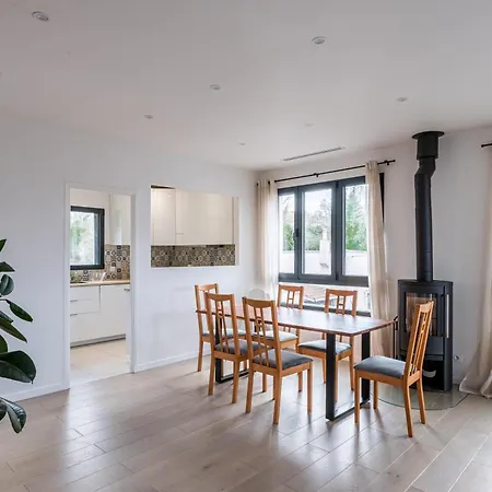 Apartment Maison Avec Jardin Proche Paris *