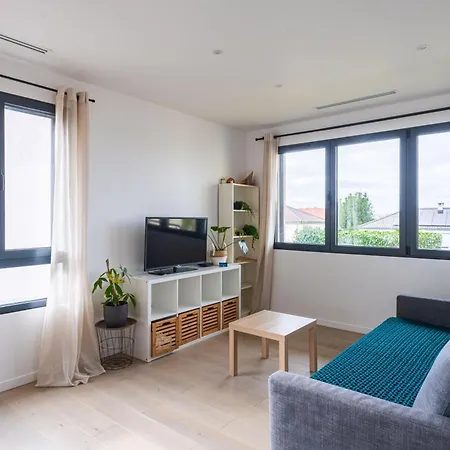Apartment Maison Avec Jardin Proche Paris Cachan