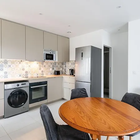 Maison Avec Jardin Proche Paris Apartment *