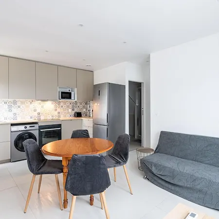 Maison Avec Jardin Proche Paris Apartment